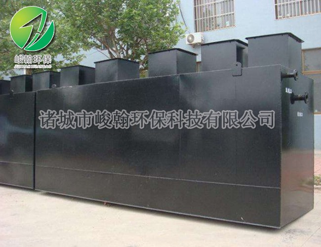 MBR一体化地埋式乐投电子(中国)有限公司官网